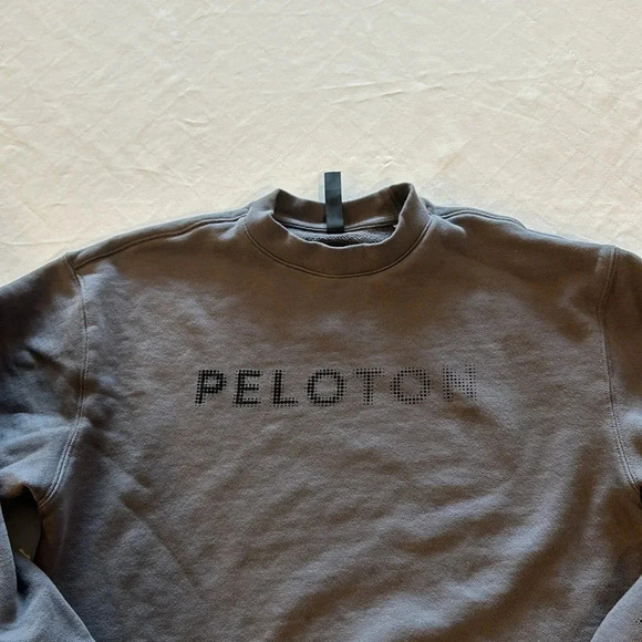 adidas peloton crew sweatshirt men’s‎ small excellent used condition HE2035 - Picture 5 of 7